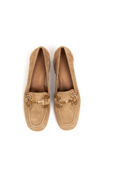 Anima GD655 Mocassino Camoscio Legno